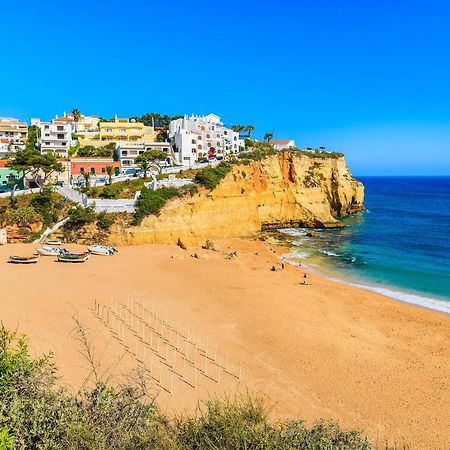 Casa Goa-Quinta Do Paraiso, Carvoeiro Beach Екстер'єр фото