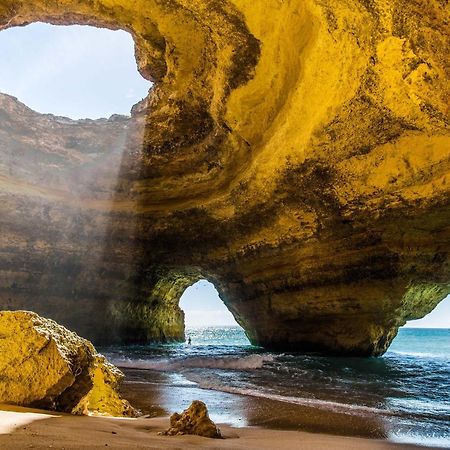 Casa Goa-Quinta Do Paraiso, Carvoeiro Beach Екстер'єр фото