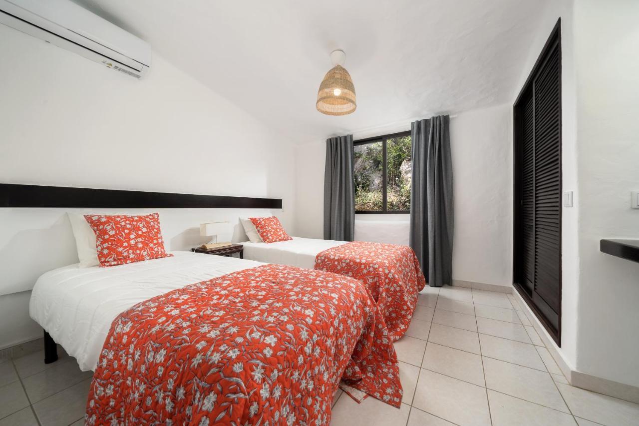 Casa Goa-Quinta Do Paraiso, Carvoeiro Beach Екстер'єр фото