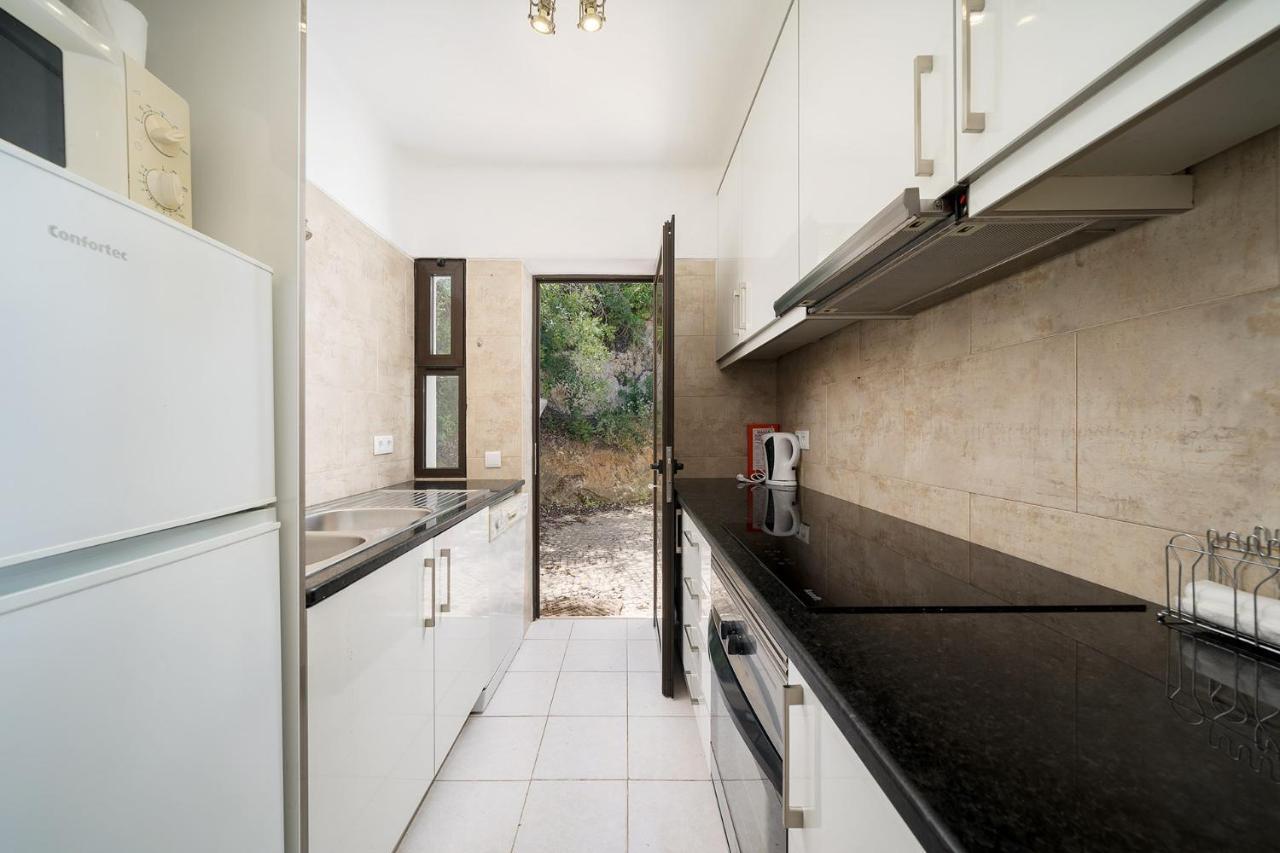 Casa Goa-Quinta Do Paraiso, Carvoeiro Beach Екстер'єр фото