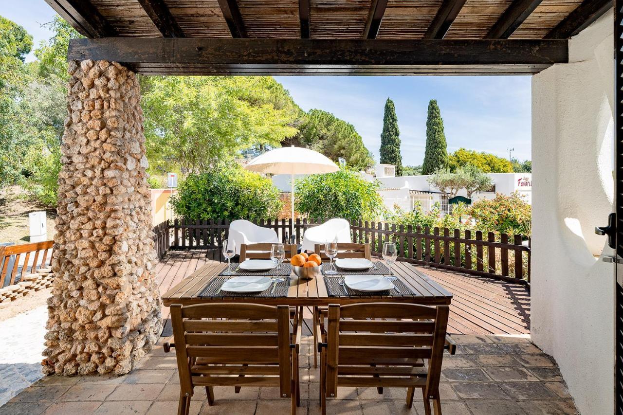 Casa Goa-Quinta Do Paraiso, Carvoeiro Beach Екстер'єр фото