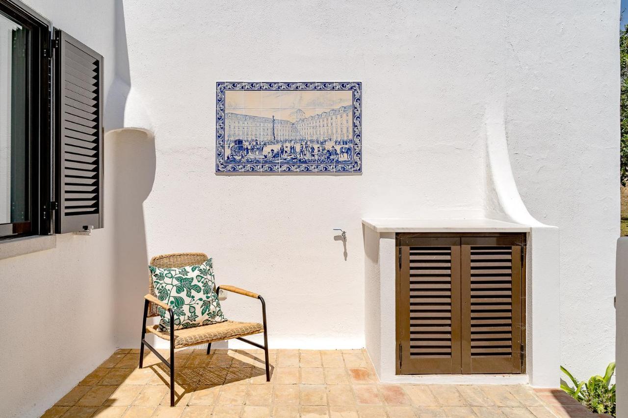 Casa Goa-Quinta Do Paraiso, Carvoeiro Beach Екстер'єр фото