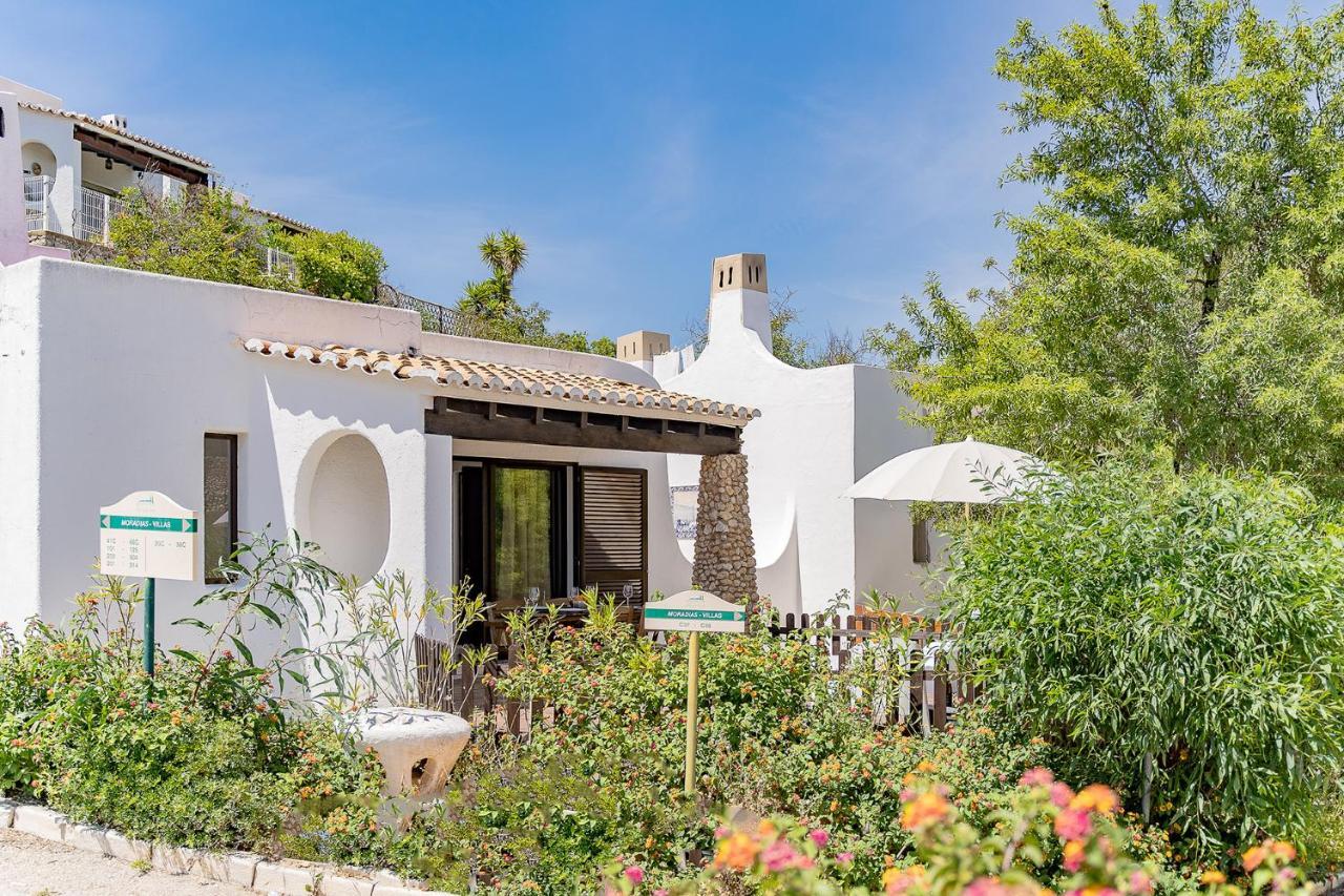 Casa Goa-Quinta Do Paraiso, Carvoeiro Beach Екстер'єр фото