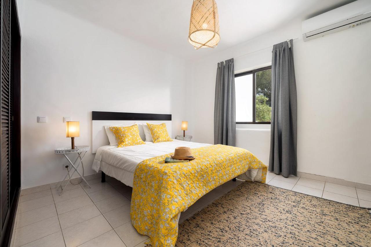 Casa Goa-Quinta Do Paraiso, Carvoeiro Beach Екстер'єр фото