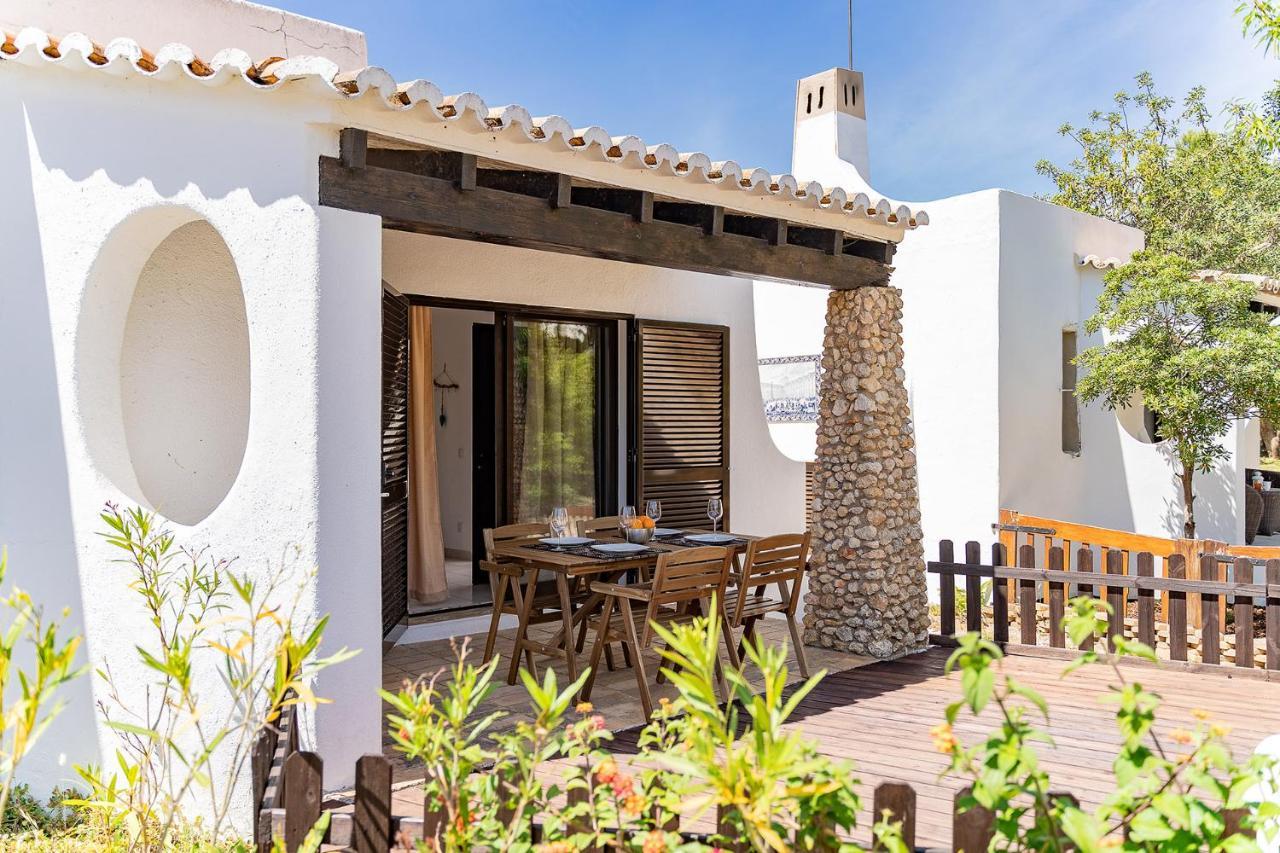 Casa Goa-Quinta Do Paraiso, Carvoeiro Beach Екстер'єр фото
