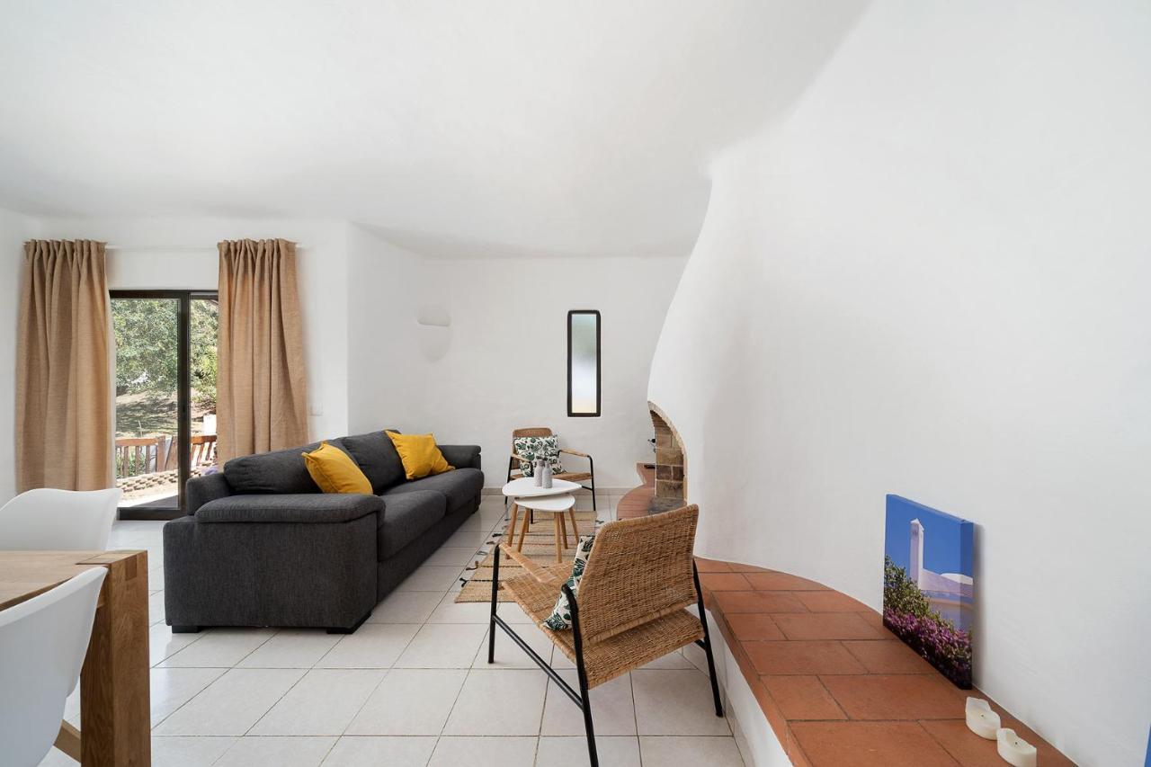 Casa Goa-Quinta Do Paraiso, Carvoeiro Beach Екстер'єр фото