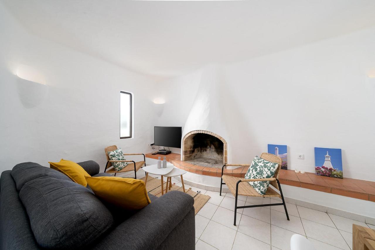 Casa Goa-Quinta Do Paraiso, Carvoeiro Beach Екстер'єр фото