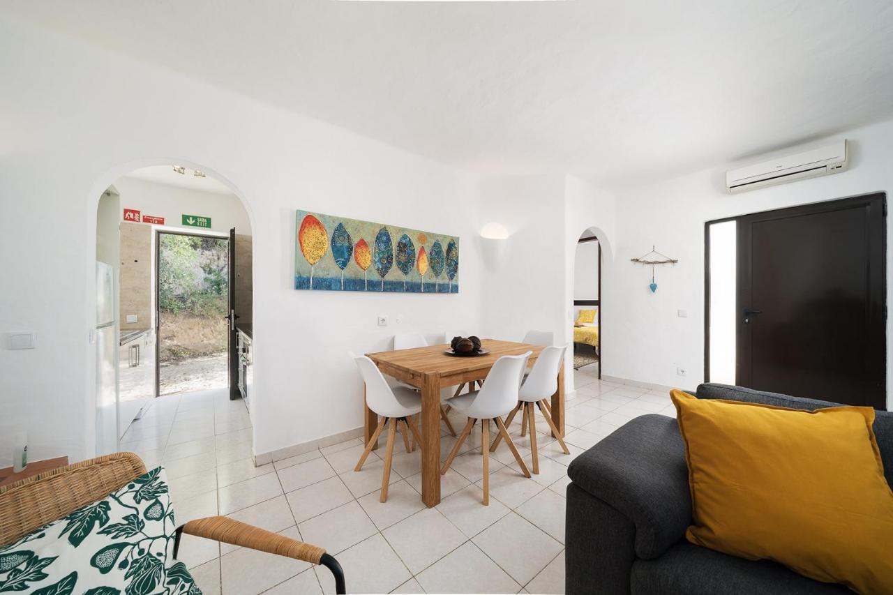Casa Goa-Quinta Do Paraiso, Carvoeiro Beach Екстер'єр фото