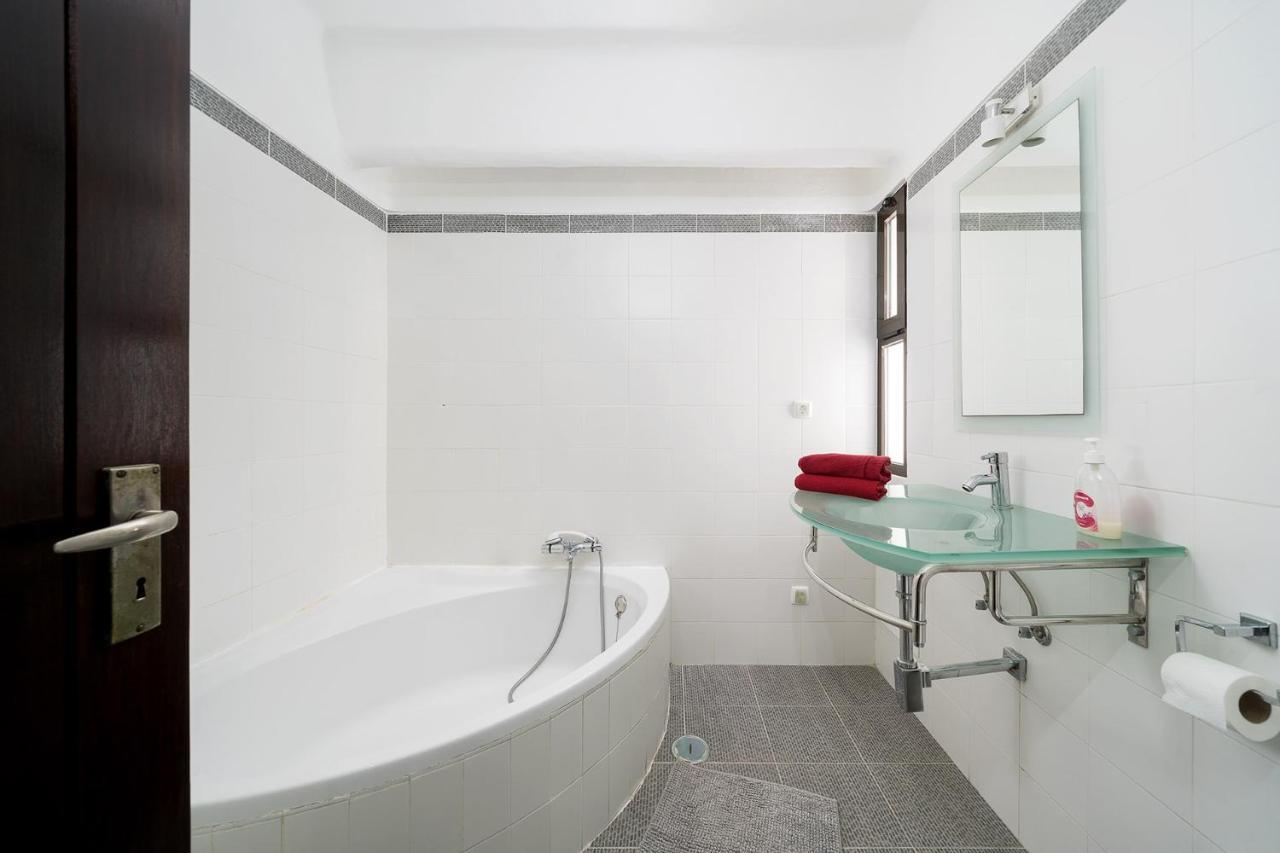 Casa Goa-Quinta Do Paraiso, Carvoeiro Beach Екстер'єр фото