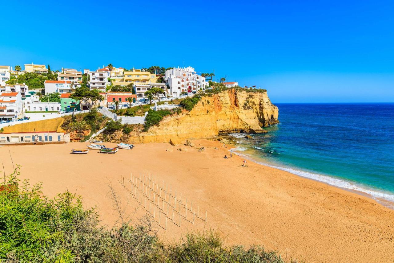 Casa Goa-Quinta Do Paraiso, Carvoeiro Beach Екстер'єр фото