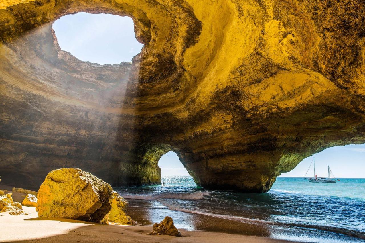 Casa Goa-Quinta Do Paraiso, Carvoeiro Beach Екстер'єр фото