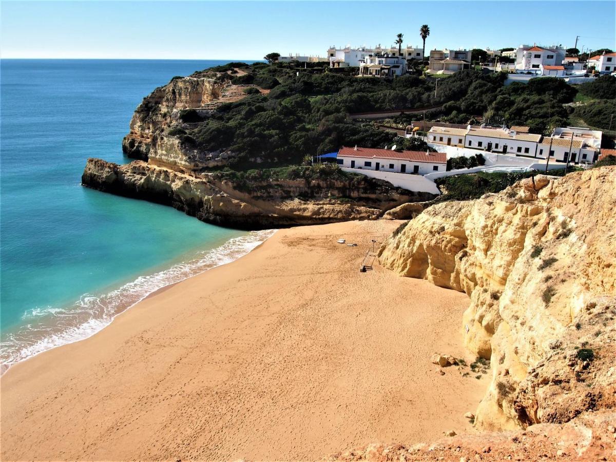 Casa Goa-Quinta Do Paraiso, Carvoeiro Beach Екстер'єр фото