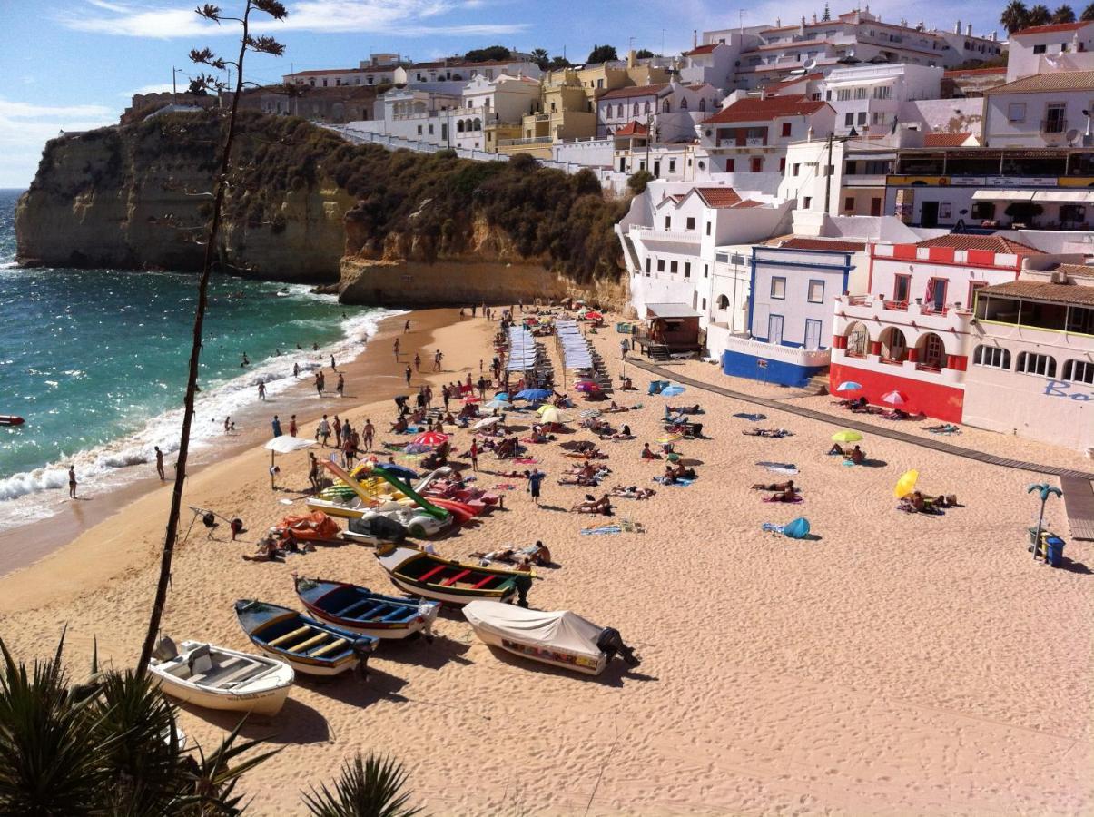 Casa Goa-Quinta Do Paraiso, Carvoeiro Beach Екстер'єр фото