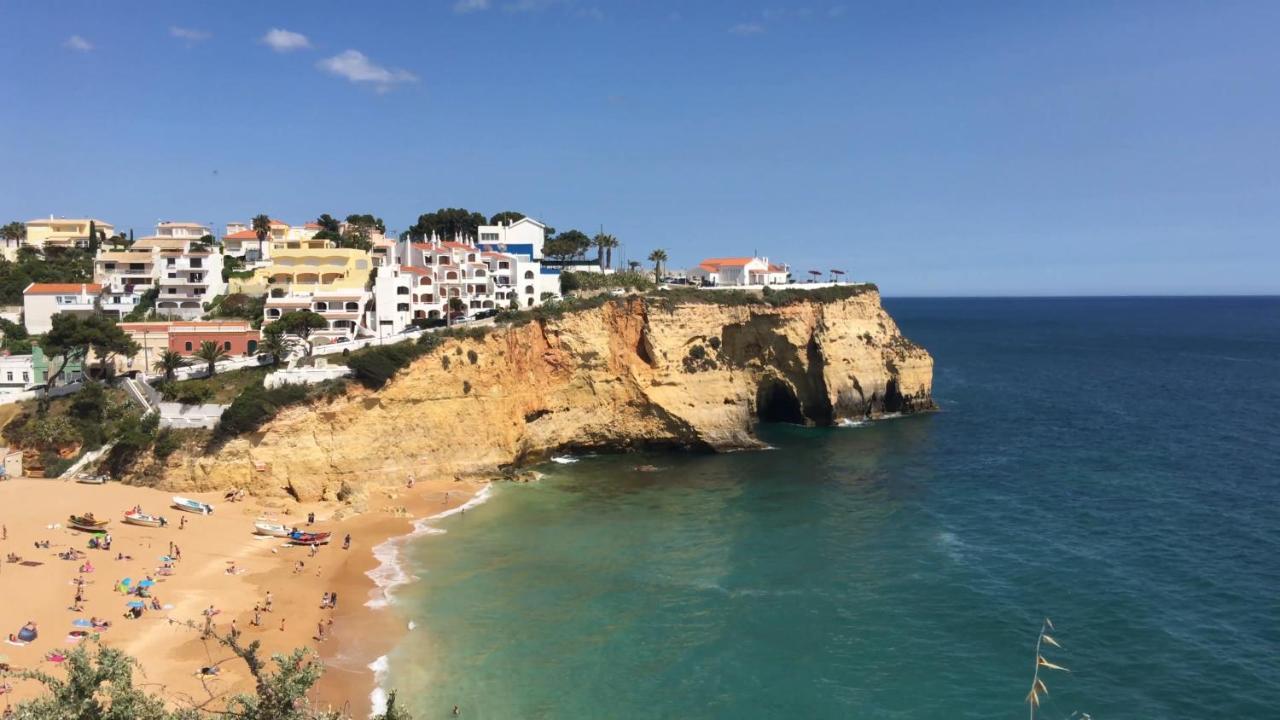 Casa Goa-Quinta Do Paraiso, Carvoeiro Beach Екстер'єр фото