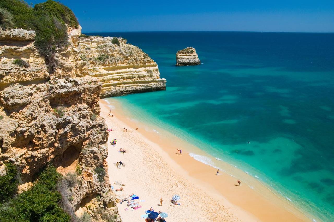 Casa Goa-Quinta Do Paraiso, Carvoeiro Beach Екстер'єр фото